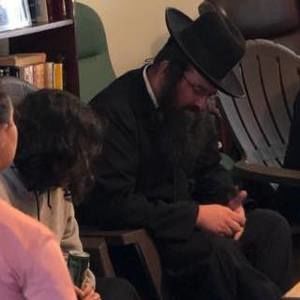 Meet your Posher, Dovid